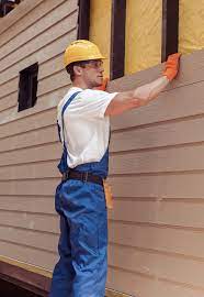 Best Composite Siding  in Chandler, TX